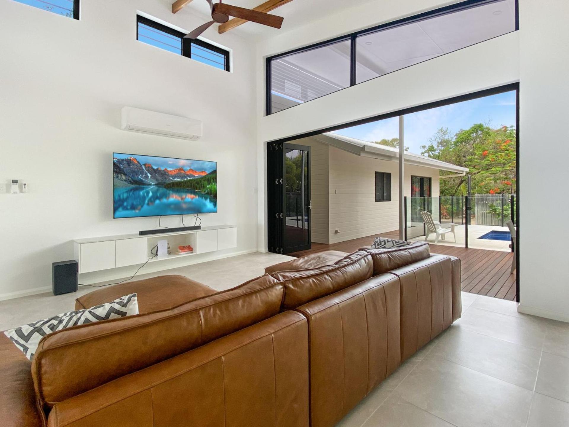 Casa Siboney Βίλα Horseshoe Bay Εξωτερικό φωτογραφία